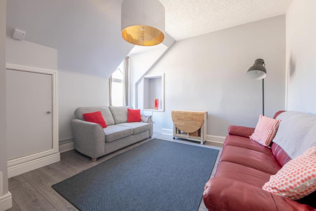 אינברנס Dryburgh Apartments No2 מראה חיצוני תמונה